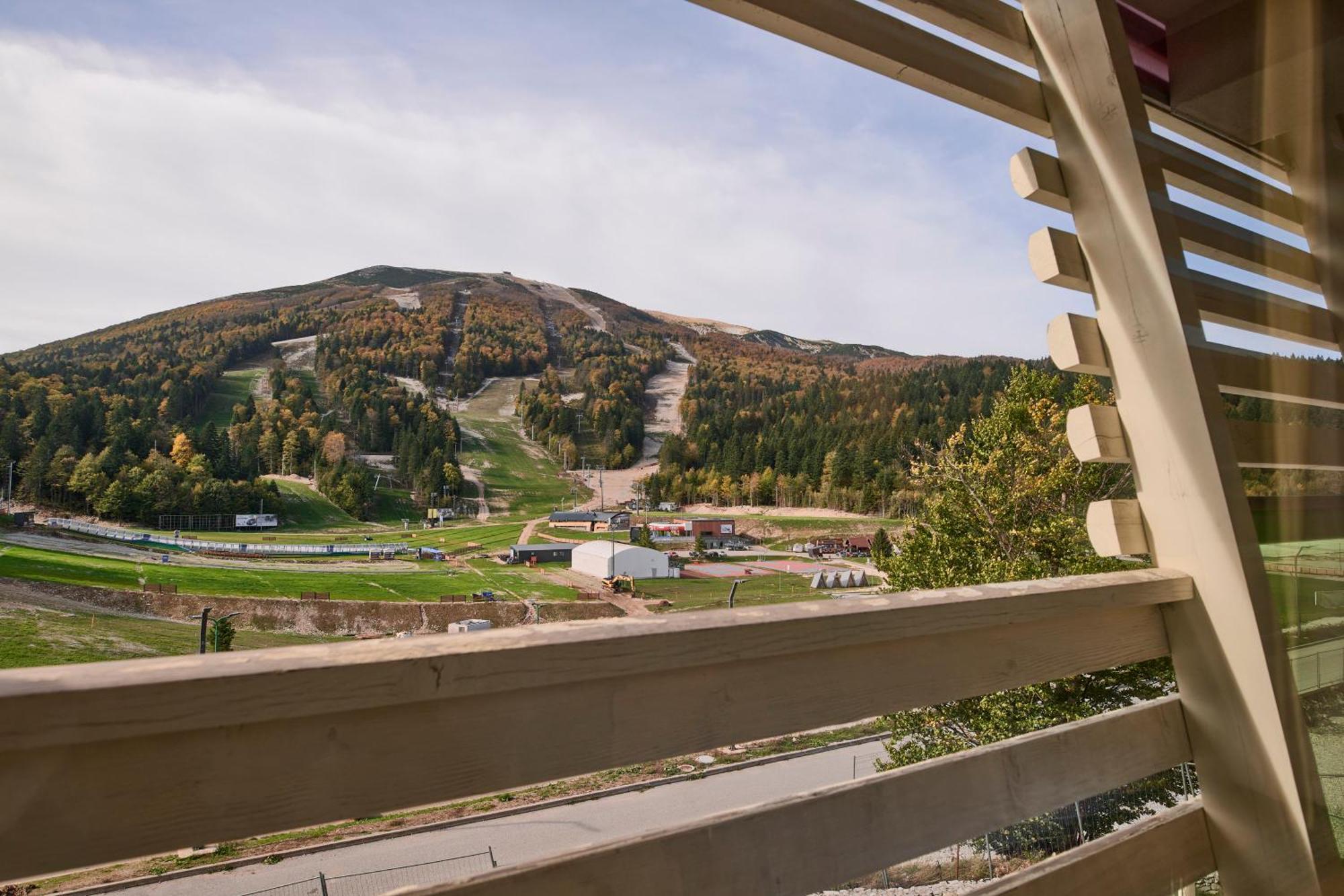 Hotel Han Б'єлашница Екстер'єр фото